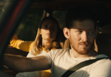 Los Spielberg, entregados al fantástico Malin Barr y Sawyer Spielberg, en la película de terror Honeydew.