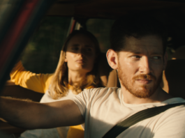 Los Spielberg, entregados al fantástico Malin Barr y Sawyer Spielberg, en la película de terror Honeydew.