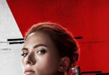 Nuevo y espectacular adelanto de ‘VIUDA NEGRA’ Póster de 'Viuda Negra'.