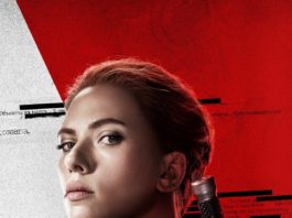 Nuevo y espectacular adelanto de ‘VIUDA NEGRA’ Póster de 'Viuda Negra'.