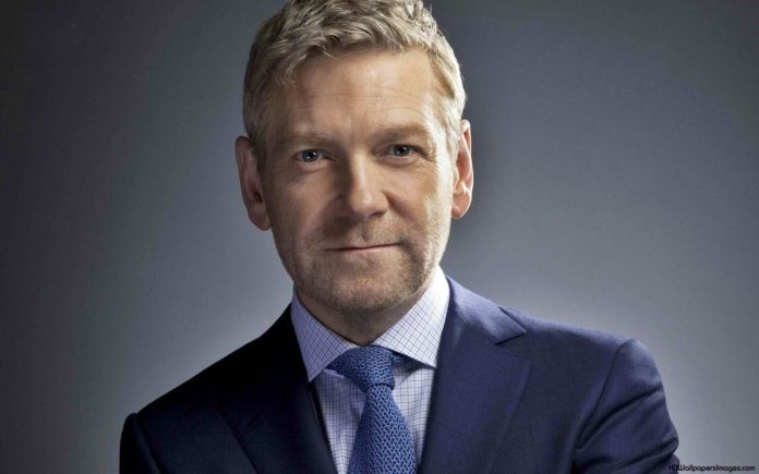 Kenneth Branagh prepara una nueva adaptación de la novela de Agatha Christie 'Asesinato en el Orient Express'.