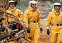 Cuando la realidad supera la ficción, mejor en casa Estallido de Wolfgang Petersen es una de las producciones más recordadas del subgénero de epidemias víricas.