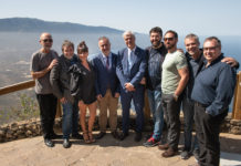 ‘HIERRO’ inicia el rodaje de su segunda temporada en la isla canaria El rodaje en la isla de El Hierro se extenderá desde febrero hasta el mes de mayo. | © Jaime Olmedo / Movistar+