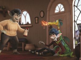 Crítica: ‘ONWARD’. Cualquier tiempo pasado fue mejor Onward.