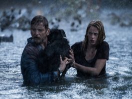Crítica: ‘INFIERNO BAJO EL AGUA’. Carnaza 'Infierno bajo el agua', de Alexandre Aja. | Paramount Pictures