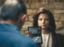 ‘CLARICE’, la serie de televisión sobre el personaje de Thomas Harris Jodie Foster como Clarice Starling en El silencio de los corderos (1991).