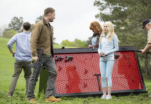 Tráiler de ‘LA CAZA’, nuevo thriller de supervivencia de Blumhouse La caza. Blumhouse.