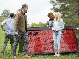 Tráiler de ‘LA CAZA’, nuevo thriller de supervivencia de Blumhouse La caza. Blumhouse.