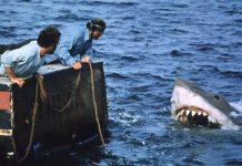 ‘ALPHAS’ y ‘TIBURÓN’: Nuevo cine de escualos a la vista La mítica Tiburón de Steven Spìelberg cumple este año su 45º aniversario.