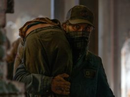 UN LUGAR TRANQUILO 2: La amenaza evoluciona Cillian Murphy en Un lugar tranquilo 2.