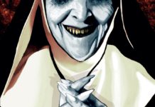 ‘ROMAN RITUAL’ y otros proyectos: Rec al fantástico nacional Portada de Roman Ritual, el cómic de culto de El Torres.