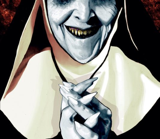 ‘ROMAN RITUAL’ y otros proyectos: Rec al fantástico nacional Portada de Roman Ritual, el cómic de culto de El Torres.