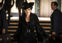 Llega ‘PENNY DREADFUL: CITY OF ANGELS’: El mal tiene muchas formas… Natalie Dormer en 'Penny Dreadful: City of Angels'.