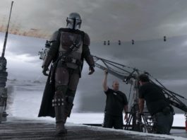Galería Disney descubre los secretos de ‘El Mandaloriano’ the mandalorian making of