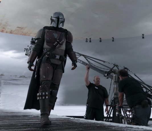 Galería Disney descubre los secretos de ‘El Mandaloriano’ the mandalorian making of