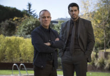 Crítica: ‘HOGAR’. Los extraños son los otros Javier Gutiérrez y Mario Casas, protagonistas de 'Hogar'.
