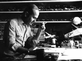 El último vuelo de JUAN GIMÉNEZ Juan Giménez