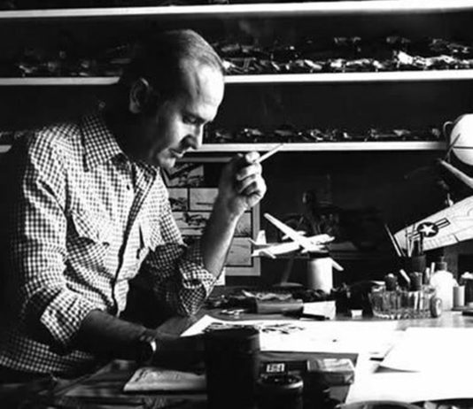 El último vuelo de JUAN GIMÉNEZ Juan Giménez