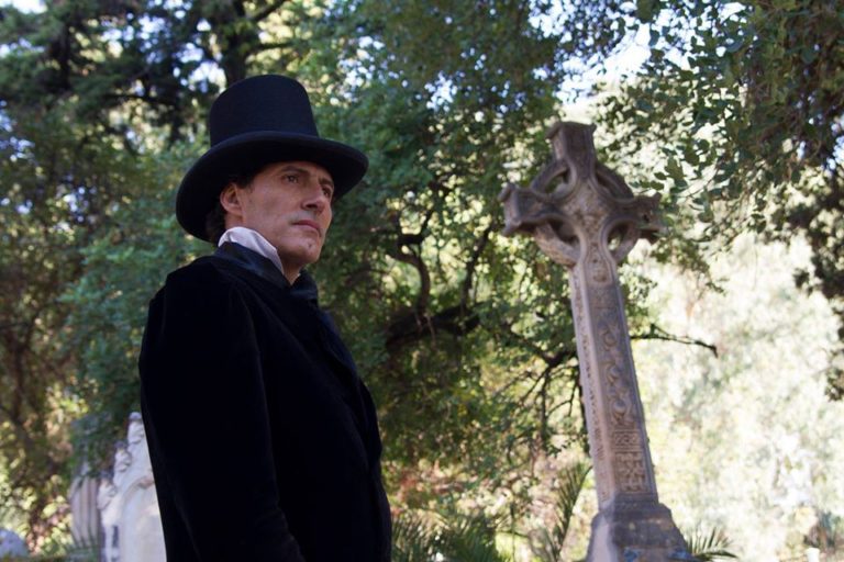 'La Cañada de los ingleses', un cortometraje que se programa por primera vez en abierto en la web del Festival Isla Calavera.