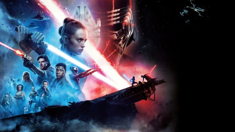 La SAGA SKYWALKER COMPLETA llega a DISNEY+