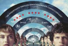 A Contracorriente Films presenta la Sala Virtual de Cine Póster de 'Vivarium'.