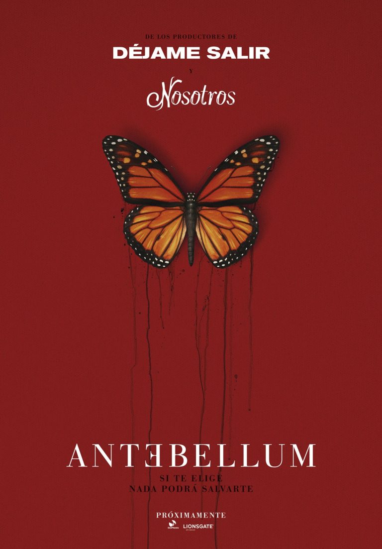 Tráiler de ‘ANTEBELLUM’, de estreno en cines el 21 de agosto