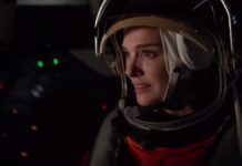 Crítica: ‘LUCY IN THE SKY’. Flotando en el espacio 'Lucy in the sky', con Natalie Portman.