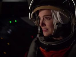 Crítica: ‘LUCY IN THE SKY’. Flotando en el espacio 'Lucy in the sky', con Natalie Portman.