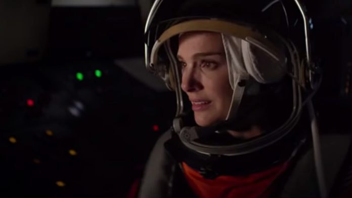 'Lucy in the sky', con Natalie Portman.