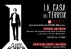 «La casa del terror» de PLANET HORROR abre las puertas a Josemi Beltrán y Enrique López Lavigne La casa del terror de Planet Horror.