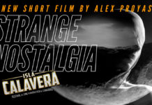 El FESTIVAL ISLA CALAVERA estrena online el nuevo corto de Alex Proyas, ‘STRANGE NOSTALGIA’ Strange Nostalgia, de Alex Proyas.