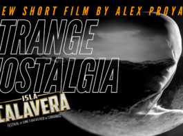 El FESTIVAL ISLA CALAVERA estrena online el nuevo corto de Alex Proyas, ‘STRANGE NOSTALGIA’ Strange Nostalgia, de Alex Proyas.