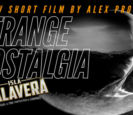 El FESTIVAL ISLA CALAVERA estrena online el nuevo corto de Alex Proyas, ‘STRANGE NOSTALGIA’ Strange Nostalgia, de Alex Proyas.