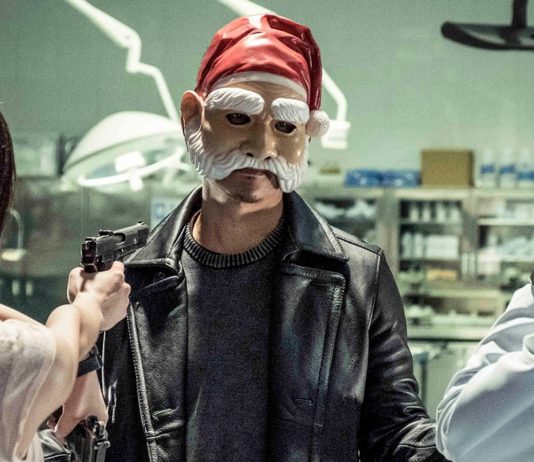 Crítica: ‘BODIES AT REST’. Renny Harlin, quién te ha visto y quién te ve 'Bodies at rest', de Renny Harlin.