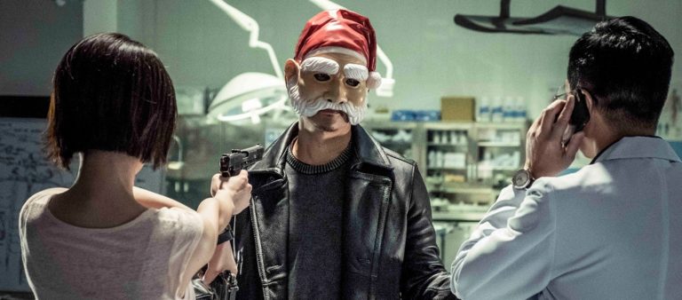 Crítica: ‘BODIES AT REST’. Renny Harlin, quién te ha visto y quién te ve