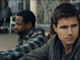 Crítica: ‘CÓDIGO 8’. ¿Quién vigila a Los Vigilantes? 'Código 8' se proyectó fuera de competición en el Festival de Sitges 2019.