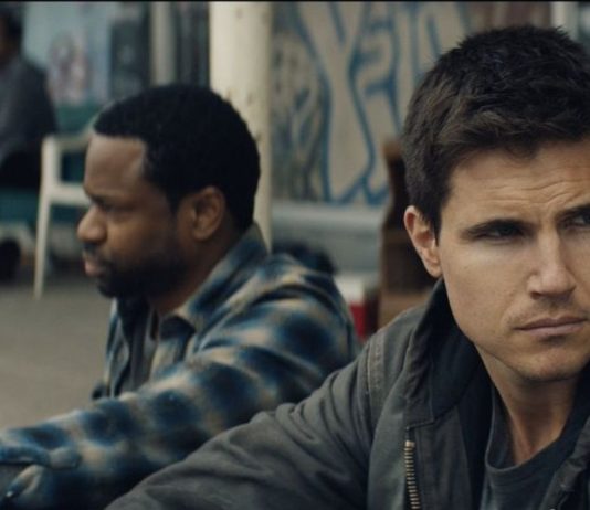 Crítica: ‘CÓDIGO 8’. ¿Quién vigila a Los Vigilantes? 'Código 8' se proyectó fuera de competición en el Festival de Sitges 2019.