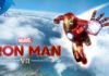 ‘MARVEL’s Iron Man VR’ a la venta el 3 de julio