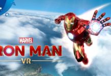 ‘MARVEL’s Iron Man VR’ a la venta el 3 de julio