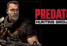 Arnold Schwarzenegger vuelve a ser Dutch en «Predator: Hunting Grounds» Predator Hunting grounds