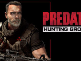 Arnold Schwarzenegger vuelve a ser Dutch en «Predator: Hunting Grounds» Predator Hunting grounds