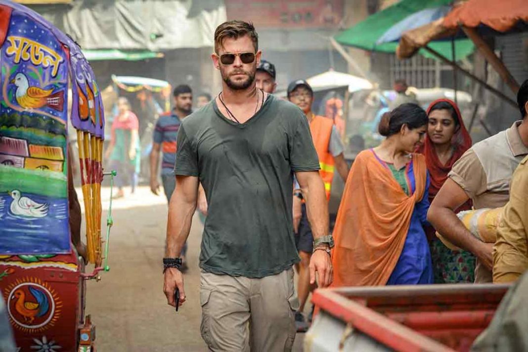 Desde su lanzamiento en Netflix, el pasado 24 de abril, Tyler Rake se ha convertido en uno de los mayores éxitos de la plataforma.