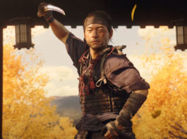 PS4 presenta el espectacular trailer de ‘GHOST OF TSUSHIMA’ Ghost of Tsushima