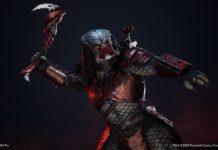 ‘PREDATOR: HUNTING GROUNDS’ anuncia el DLC Depredador Samurái