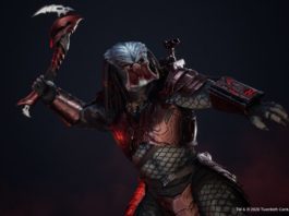 ‘PREDATOR: HUNTING GROUNDS’ anuncia el DLC Depredador Samurái