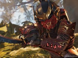 PREDATOR: HUNTING GROUNDS añade al Depredador samurái en un nuevo DLC Predator Samurai