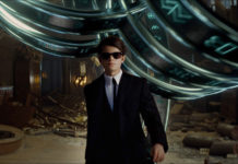 Crítica: ‘ARTEMIS FOWL’. Pocos lobos, Caperucita 'Artemis Fowl'. (c) Disney