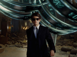 Crítica: ‘ARTEMIS FOWL’. Pocos lobos, Caperucita 'Artemis Fowl'. (c) Disney