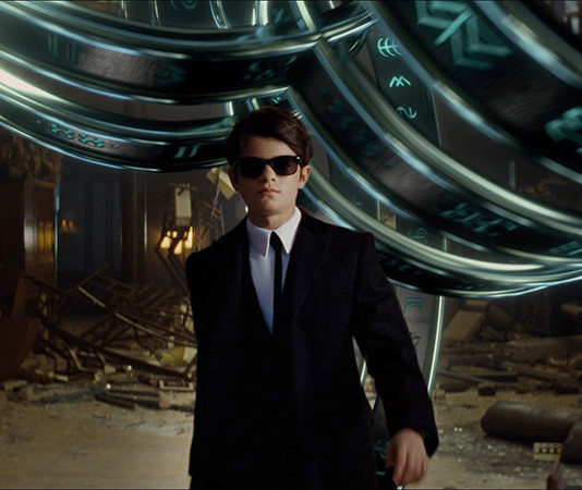 Crítica: ‘ARTEMIS FOWL’. Pocos lobos, Caperucita 'Artemis Fowl'. (c) Disney