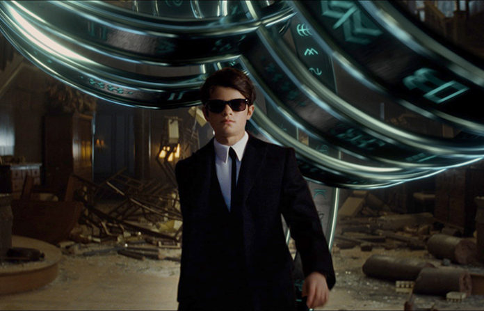 'Artemis Fowl'. (c) Disney